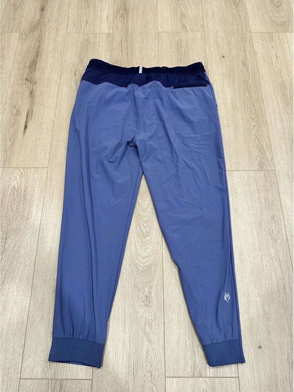 Greyson Joggers Performance Stretch Pants Mens XL Blue Active